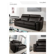 Franco Ferri Danubio Sofa 3+2 Franco Ferri Danubio Sofa 3+2