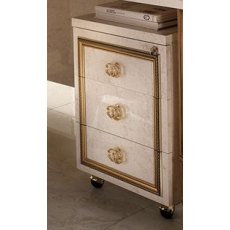 Arredoclassic Melodia Office Desk Drawers Arredoclassic Melodia Office Desk Drawers