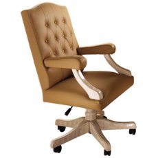 Arredoclassic Melodia Office Armchair Arredoclassic Melodia Office Armchair