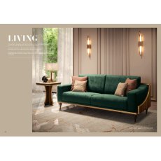 Arredoclassic Romantica Sofa Arredoclassic Romantica Sofa