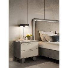 Arredoclassic Adora Perla Night Table Arredoclassic Adora Perla Night Table