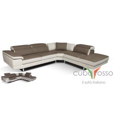 Cubo rosso Palma Sofa Cubo rosso Palma Sofa