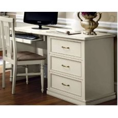 Camel Group Nostalgia Bianco Antico Writing Desk With 3 Drawers Camel Group Nostalgia Bianco Antico Writing Desk With 3 Drawers