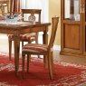 Camel Group Camel Group Nostalgia Walnut Round Table With 1 Extension