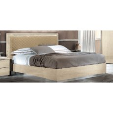 Camel Group Platinum Sabbia Letto Rombi Luna Storage Bed Frame Camel Group Platinum Sabbia Letto Rombi Luna Storage Bed Frame