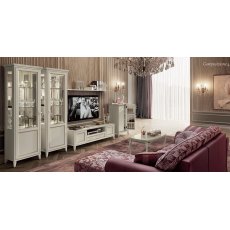 Camel Group Giotto Bianco Antico Maxi Tv Cabinet