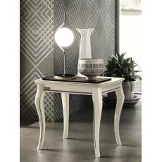 Camel Group Giotto Bianco Antico Lamp Table Camel Group Giotto Bianco Antico Lamp Table