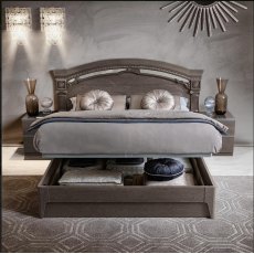 Camel Group Nabucco Night Bed With Storage Camel Group Nabucco Night Bed With Storage