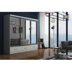 Mayfair Sliding Wardrobe Mayfair Sliding Wardrobe
