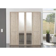 Wiemann Dakar2 Hinged Wardrobe Wiemann Dakar2 Hinged Wardrobe