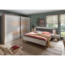 Wiemann Milon Hinged and Sliding Wardrobes W250cm H217cm D67cm Wiemann Milon Hinged and Sliding Wardrobes W250cm H217cm D67cm