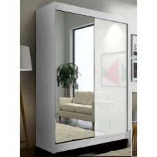 Vikas High Gloss Sliding Wardrobe Vikas High Gloss Sliding Wardrobe