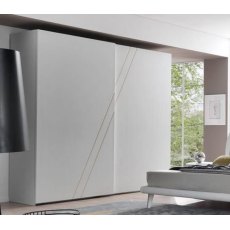 Euro Design Orizzonte 2 Door Sliding Wardrobe Euro Design Orizzonte 2 Door Sliding Wardrobe