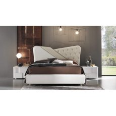 Euro Design Bed Capitone