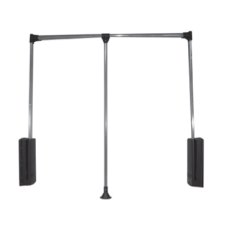 Clothes lift for compartment width 72.3 - 96.4 cm
only for sliding-door wardrobes
W 100cm x H 85cm x Clothes lift for compartment width 72.3 - 96.4 cm
only for sliding-door wardrobes
W 100cm x H 85cm x