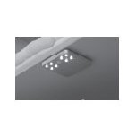 LED Wardrobe Interior Lights with Motion Detector W 10cm x H 2cm x D 10cm
