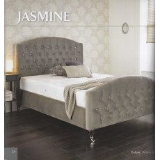 Jasmine Bed Frame Jasmine Bed Frame