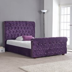 Louisa Bed Louisa Bed