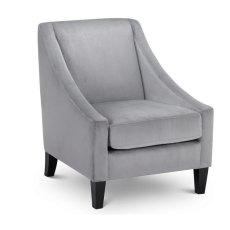 JULIAN BOWEN MAISON VELVET CHAIR