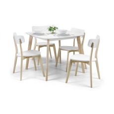 Julian Bowen Casa Square Dining Table