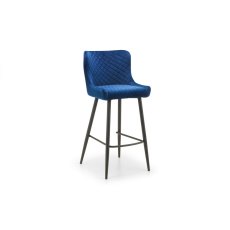 Julian Bowen Luxe Bar Stool 