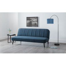 Julian Bowen Miro Curved Back Sofabed