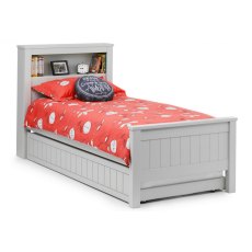 JULIAN BOWEN MAINE BOOKCASE BED 90CM