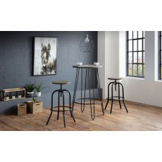 JULIAN BOWEN SPITFIRE INDUSTRIAL STOOL