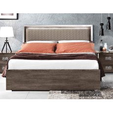 MCS Dover Brown Bed MCS Dover Brown Bed