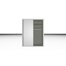 Nolte Mobel - Concept me 300 3516016 - Sliding Door Wardrobe with 2 doors