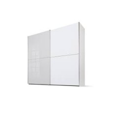 Nolte Mobel - Concept me 310 3524033 - Sliding Door wardrobe with 2 Doors and Shelf Left Hand Side