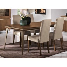 Saltarelli Emozioni Walnut Rectangular Table Saltarelli Emozioni Walnut Rectangular Table