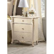 Saltarelli Alba Night Stand. Saltarelli Alba Night Stand.