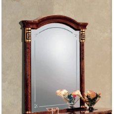 Saltarelli Atena Walnut Mirror Saltarelli Atena Walnut Mirror