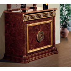 Saltarelli Atena Walnut 2 Doors Sideboard Saltarelli Atena Walnut 2 Doors Sideboard