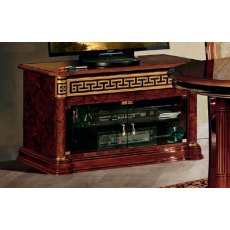 Saltarelli Atena Walnut Plasma TV Cabinet Saltarelli Atena Walnut Plasma TV Cabinet
