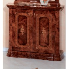 Saltarelli Amalfi Walnut 2 Doors Sideboard Saltarelli Amalfi Walnut 2 Doors Sideboard