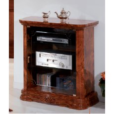 Saltarelli Amalfi Walnut Music Sideboard Saltarelli Amalfi Walnut Music Sideboard