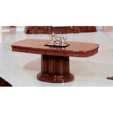 Saltarelli Amalfi Walnut Coffee Table Saltarelli Amalfi Walnut Coffee Table