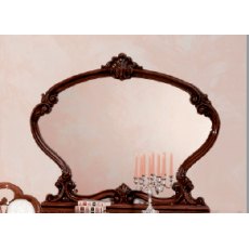 Saltarelli Amalfi Walnut Ambra Mirror Saltarelli Amalfi Walnut Ambra Mirror