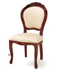 Saltarelli Amalfi Walnut Chair Saltarelli Amalfi Walnut Chair