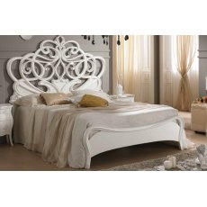 Saltarelli Classici Capri Bed without Frieze. Saltarelli Classici Capri Bed without Frieze.