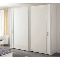 Saltarelli Diadema 2 Door Super Wooden Sliding Wardrobe. Saltarelli Diadema 2 Door Super Wooden Sliding Wardrobe.