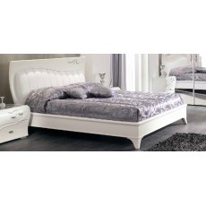 Saltarelli Diadema Upholstered storage bed with Head and Sides. Saltarelli Diadema Upholstered storage bed with Head and Sides.