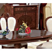 Saltarelli Florence Walnut 2 Door Sideboard. Saltarelli Florence Walnut 2 Door Sideboard.