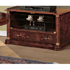 Saltarelli Florence Walnut Plasma Tv Cabinet Saltarelli Florence Walnut Plasma Tv Cabinet