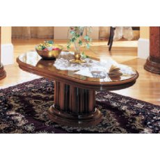 Saltarelli Florence Walnut Coffee Table Saltarelli Florence Walnut Coffee Table