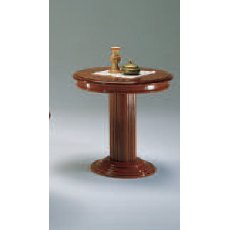 Saltarelli Florence Walnut Lamp Table Saltarelli Florence Walnut Lamp Table