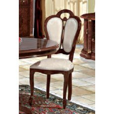 Saltarelli Florence Walnut Giglio Chair Saltarelli Florence Walnut Giglio Chair