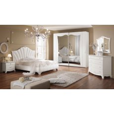 Saltarelli Giulia White Bedroom 1 Saltarelli Giulia White Bedroom 1